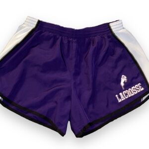Lacrosse Running Shorts